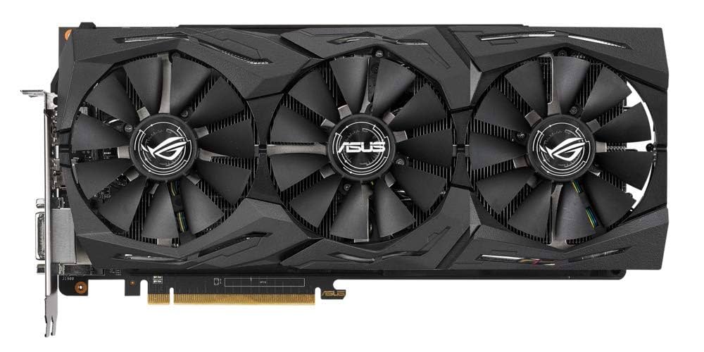 グラフィックボード・グラボ・ビデオカード ROG STRIX VEGA56 8G Amazon | ASUS ROG-STRIX-RXVEGA56-O8G-GAMING Radeon RX Vega